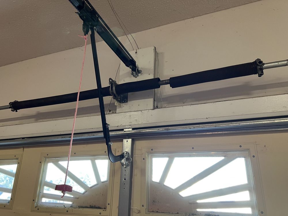 Precision Garage Door Service