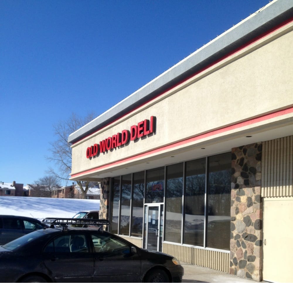 Old World Deli 19 Photos & 13 Reviews Delis 7630 W Grange Ave