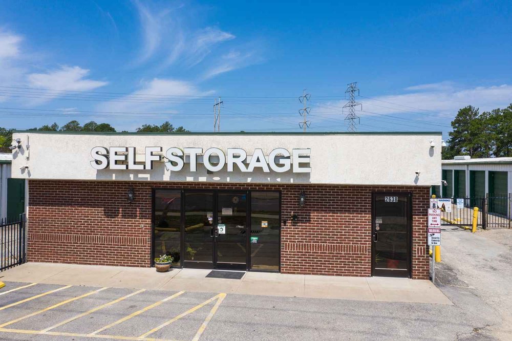 Legion Road Self Storage