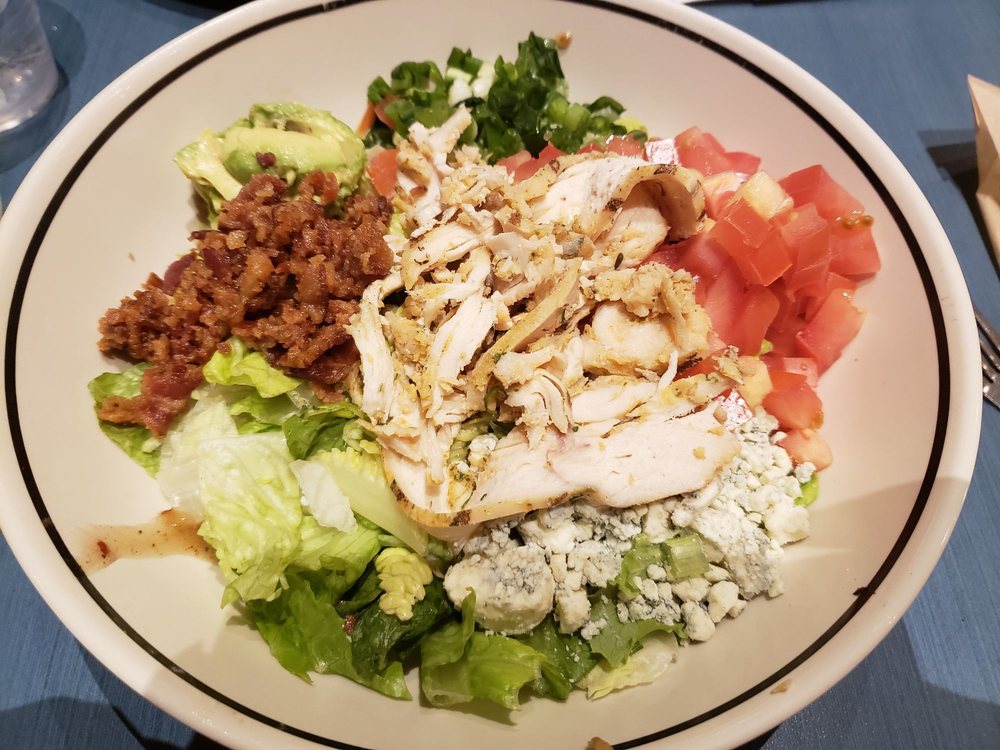 Chopped Salad Yelp Photo Of Corner Bakery Cafe Gaithersburg Md United States Chopped Salad