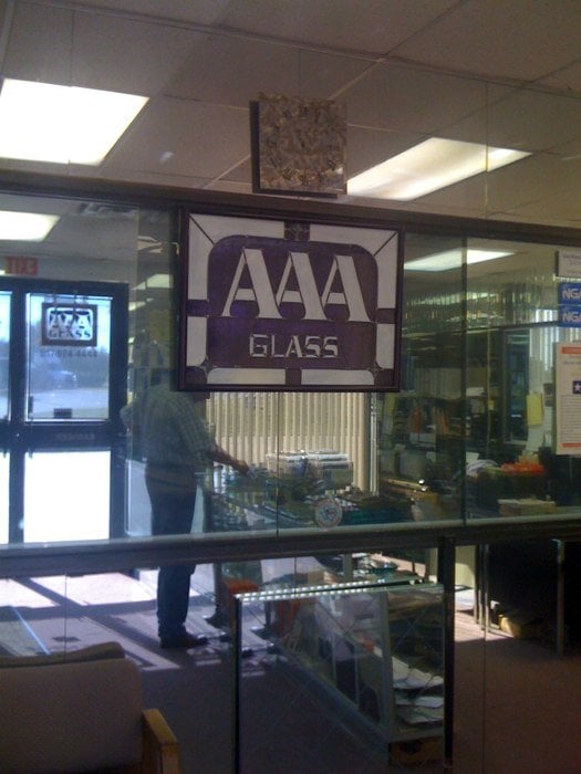 AAA Glass