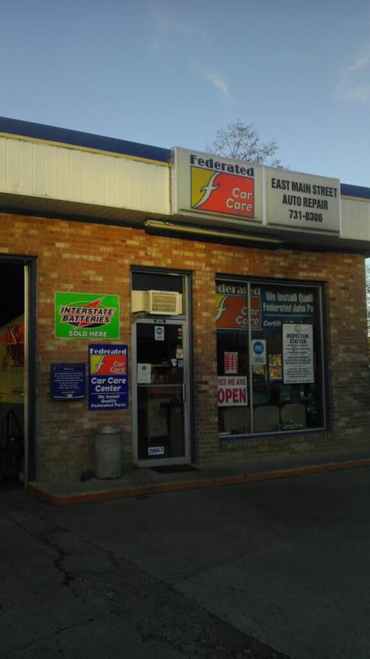 East Main St Auto Repair Auto Repair 308 E Main St, Radford, VA Phone Number Last