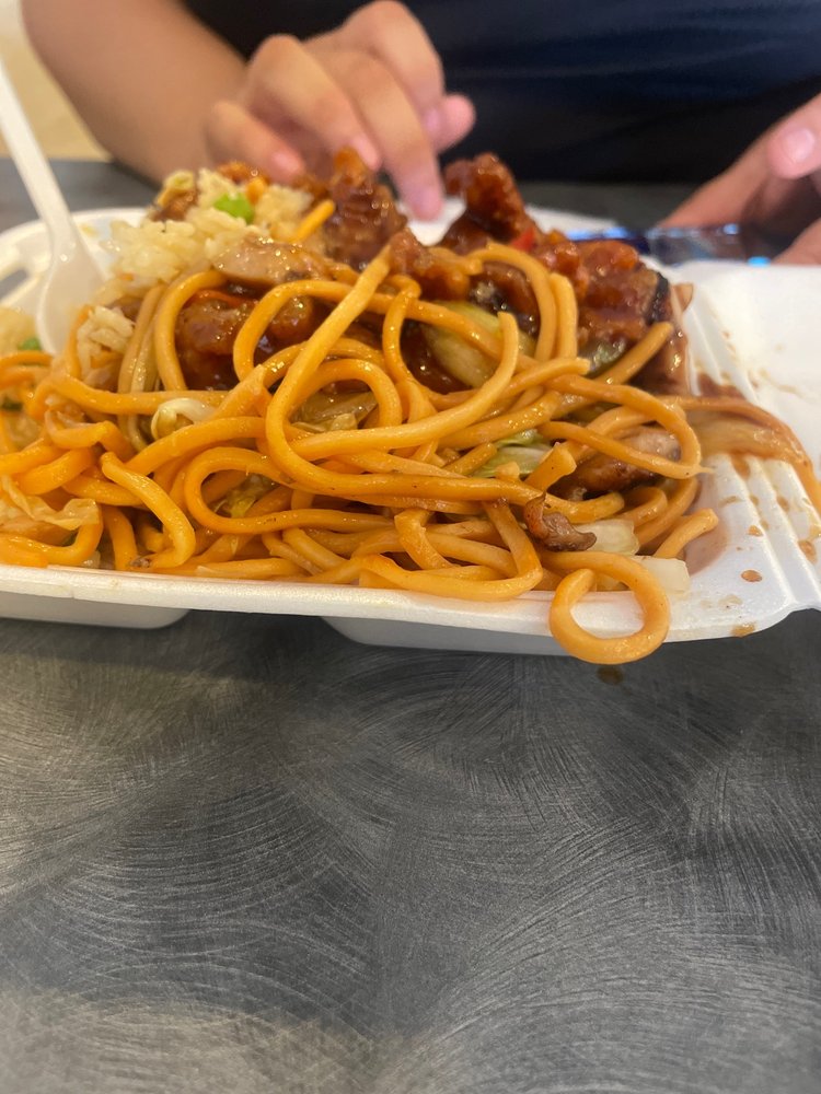 Fanta Express Chinese Food