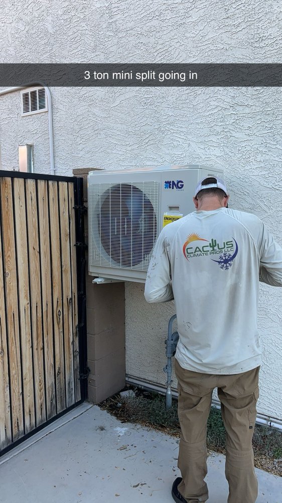 Cactus Climate Pros