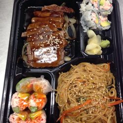 Tokyo Sushi 88 Photos 42 Reviews Bars 9811 Main St Photo Of Tokyo Sushi Damascus Md United States Steak Teriyaki Lunch Combo