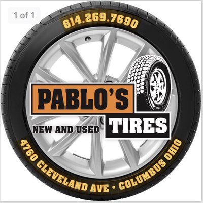 Used Tires Columbus Ohio >> Pablo S New Used Tires 4760 Cleveland Ave Columbus Oh Tire Used Tires Columbus Ohio >> Pablo S New Used Tires 4760 Cleveland Ave Columbus Oh Tire