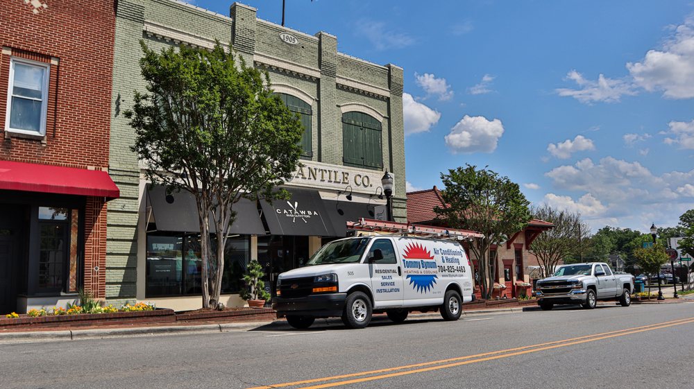 Tommy Bynum Heating & Cooling