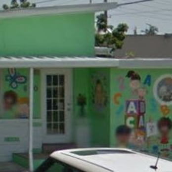 Biscayne Gardens Day Nursery Preschools 670 Nw 153rd St Miami Photo Of Biscayne Gardens Day Nursery Miami Fl United States Front Entrance