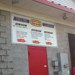 Splash N Dash Car Wash - CLOSED - Car Wash - 309 E 5th N St