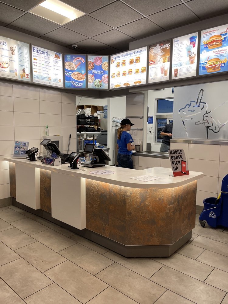 Dairy Queen Restaurant