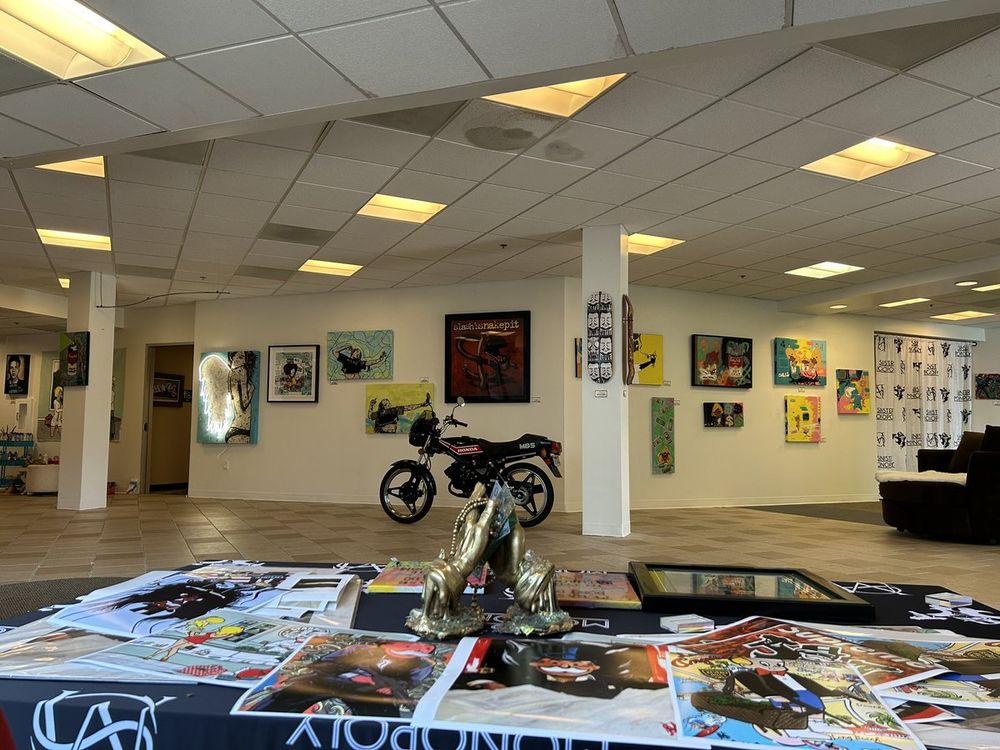 The Vault Art Gallery