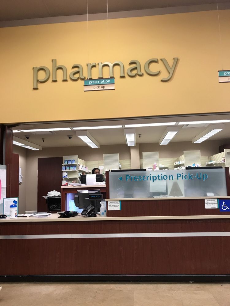 Safeway Pharmacy Drugstores 10276 Southern Mrylnd Blvd, Dunkirk, MD