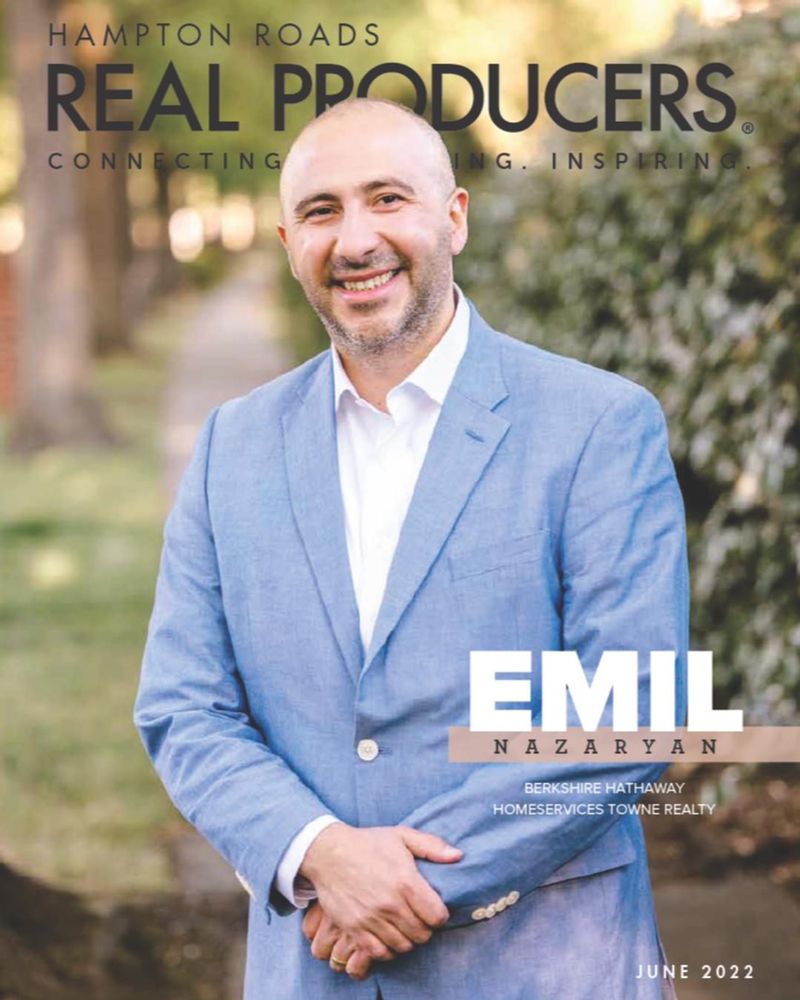 Emil Nazaryan - Berkshire Hathaway HomeServices