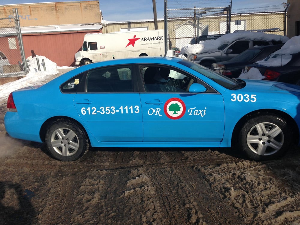 Blue Light Taxi CLOSED Taxis 1500 Chicago Ave, Downtown
