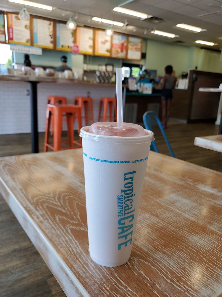 Tropical Smoothie Cafe