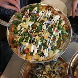 Best Vegetarian Restaurants In Birmingham Al Yelp 2 Slice Pizza
