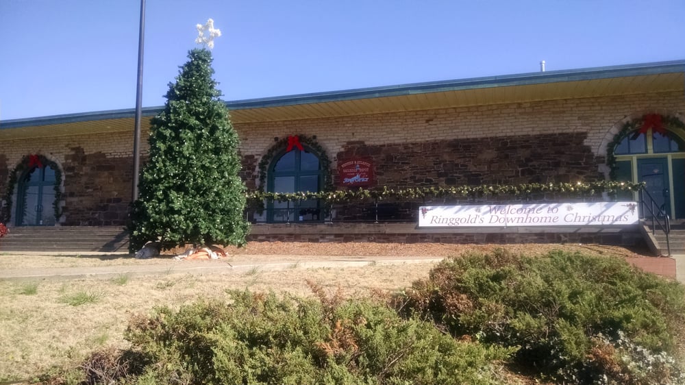 Ringgold Depot 11 Photos Venues & Event Spaces 155 Depot St