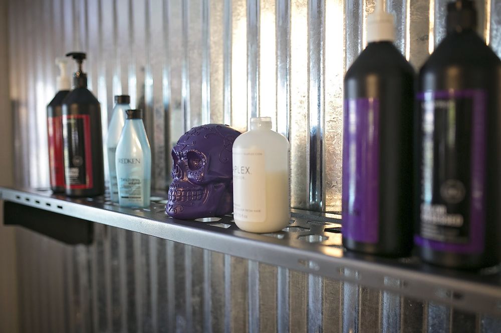 Shear Chaos Studio for Hair Design