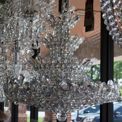 Lux Lighting Ltd 16 Reviews Fixtures Equipment 3850 Photo Of Lux Lighting Ltd Duluth Ga United States Gorgeous All Crystal