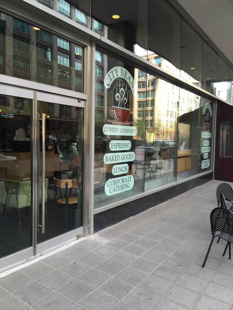 City Beans Coffee Company CLOSED Coffee & Tea 175 Hudson St