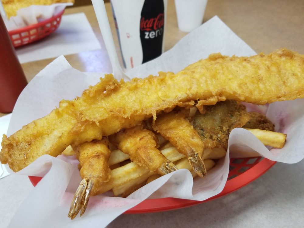 Ocean Fish & Chips