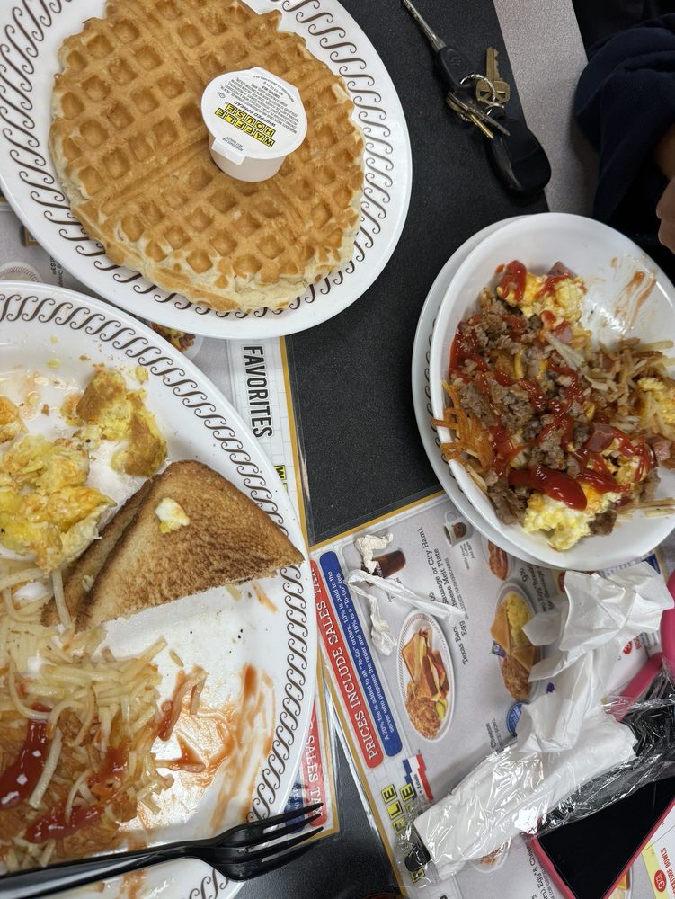 Waffle House - Denton