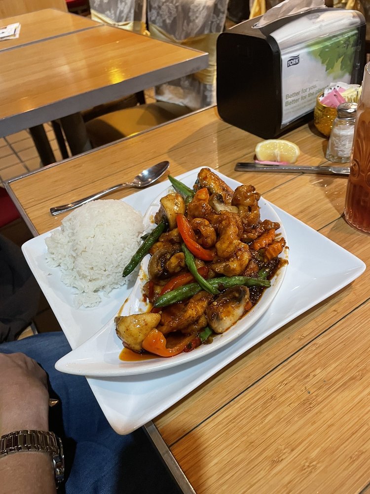 Ginger Thai Taste Ginger Thai Taste