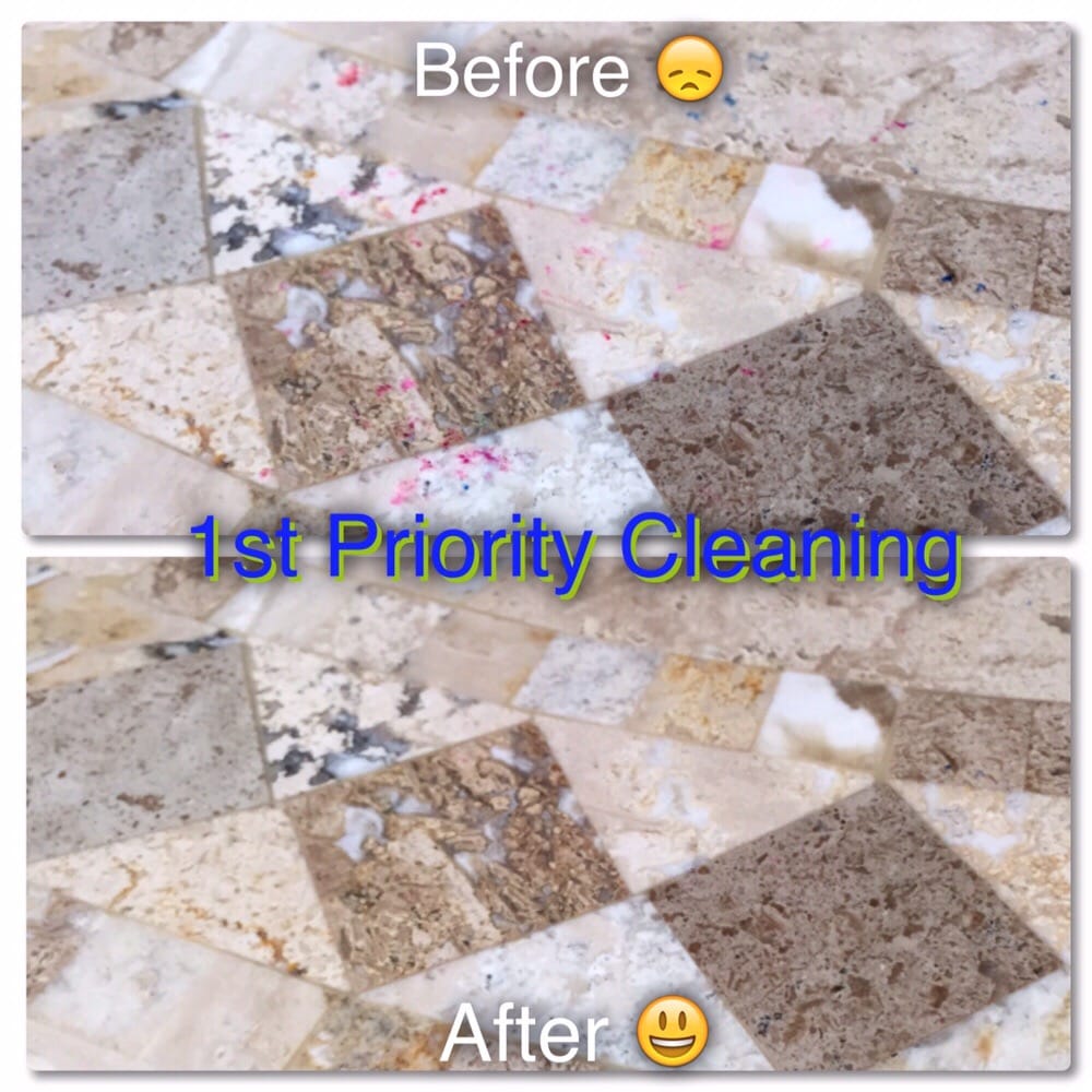 1st Priority Cleaning Services