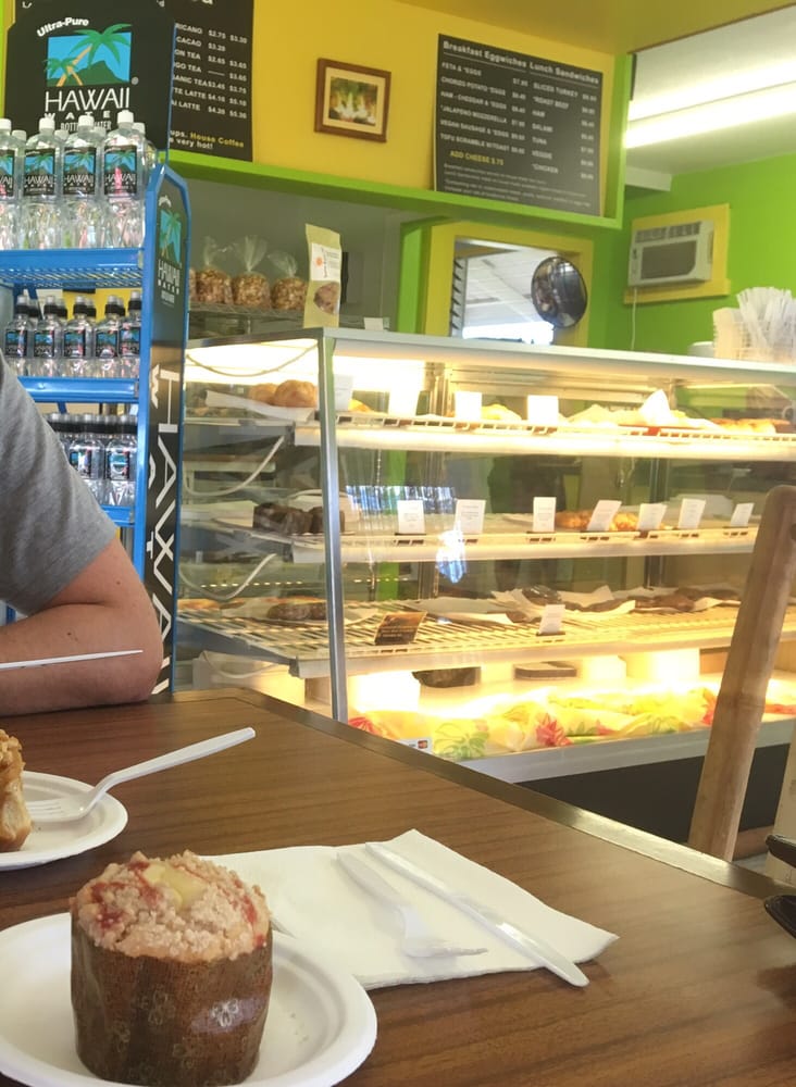 Passion Bakery Cafe Kapaa Hi Passion Bakery Cafe Kapaa Hi