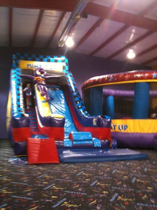 Pump It Up CLOSED Party Supplies 4000 N US Hwy 259, Longview, TX
