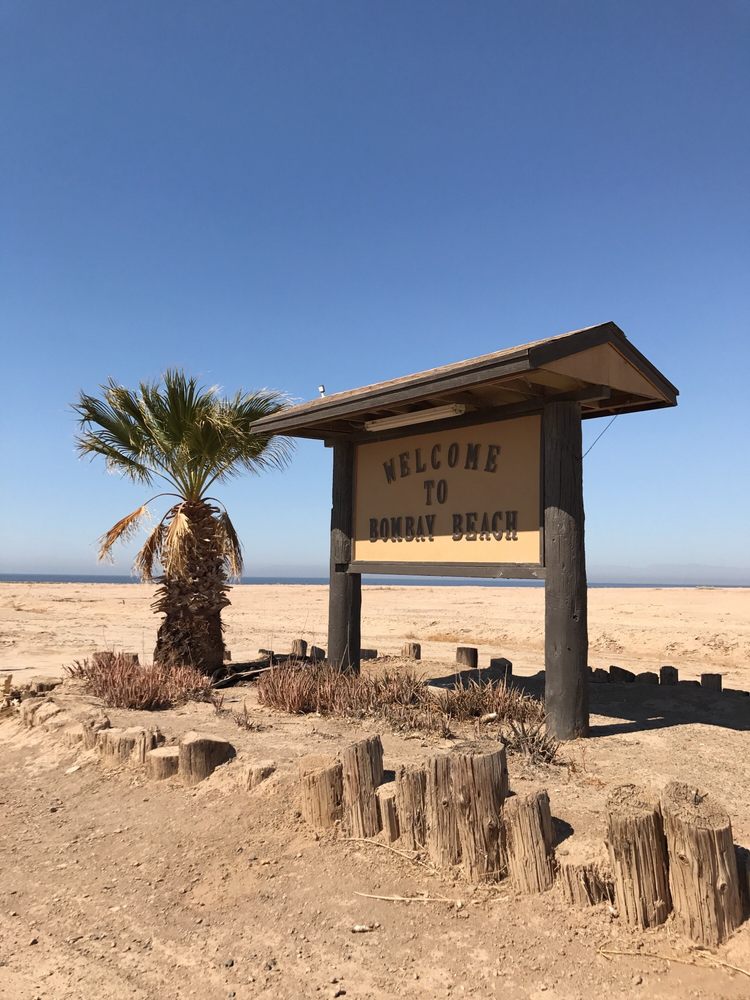 Ruins of Bombay Beach 374 Photos & 74 Reviews Art Galleries 9500