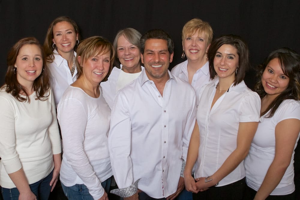 image of business Michael R Errico, DDS,FAGD,FICOI PC & Associates