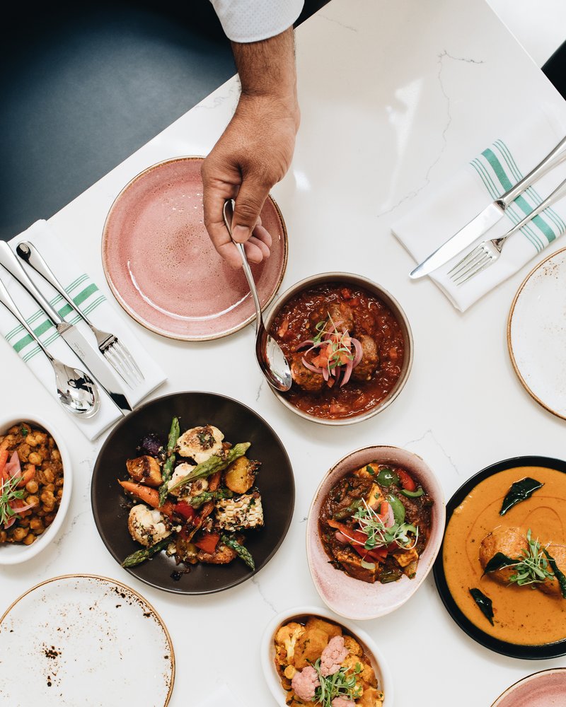 Saffron - San Carlos