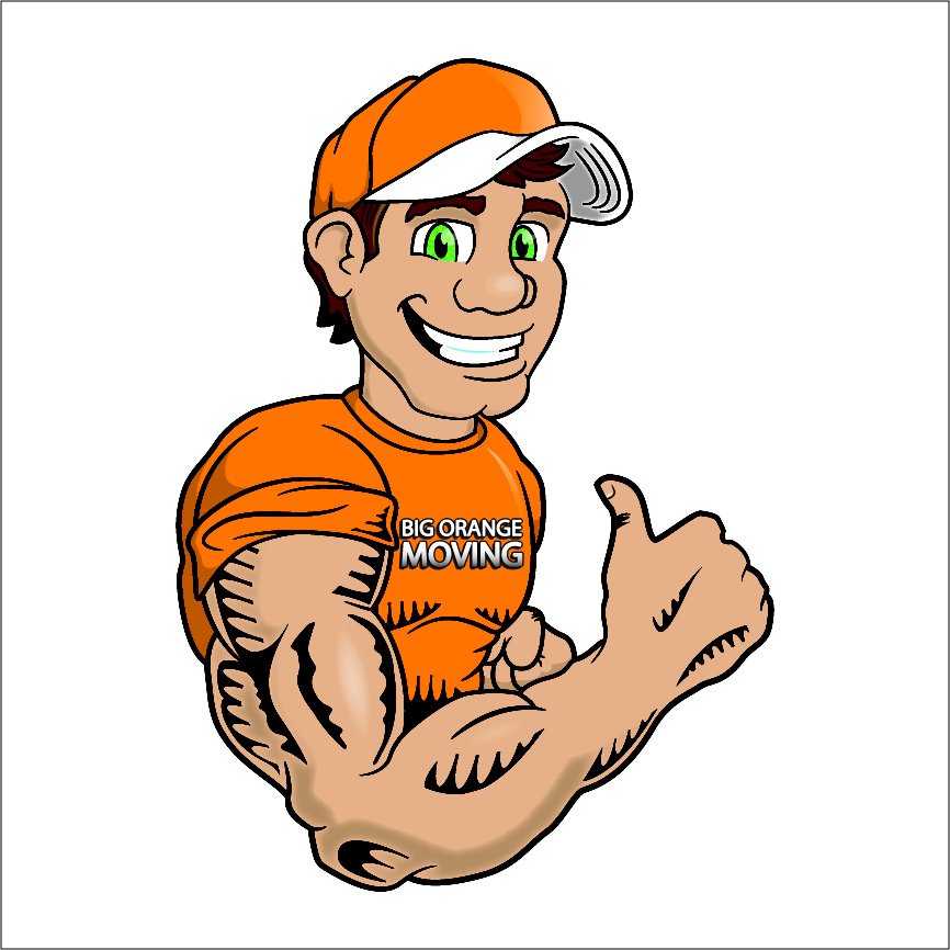 Big Orange Moving