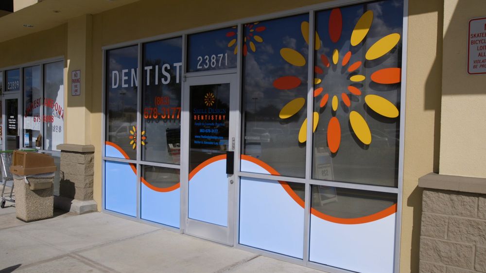 image of business Smile Design Dentistry - Lake Wales
