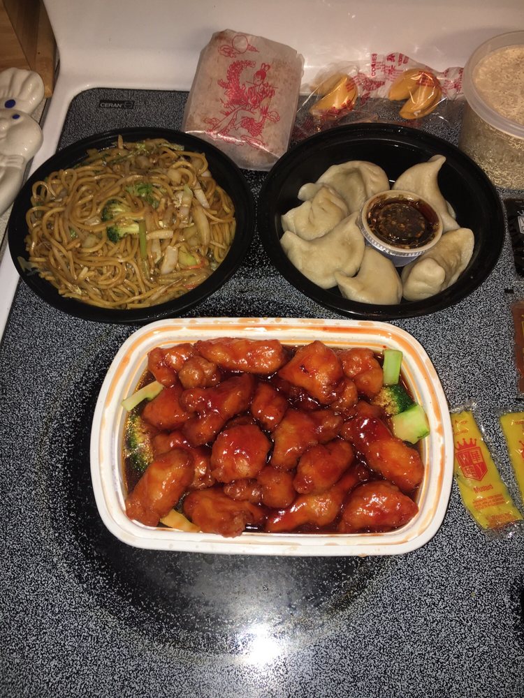 China Haste