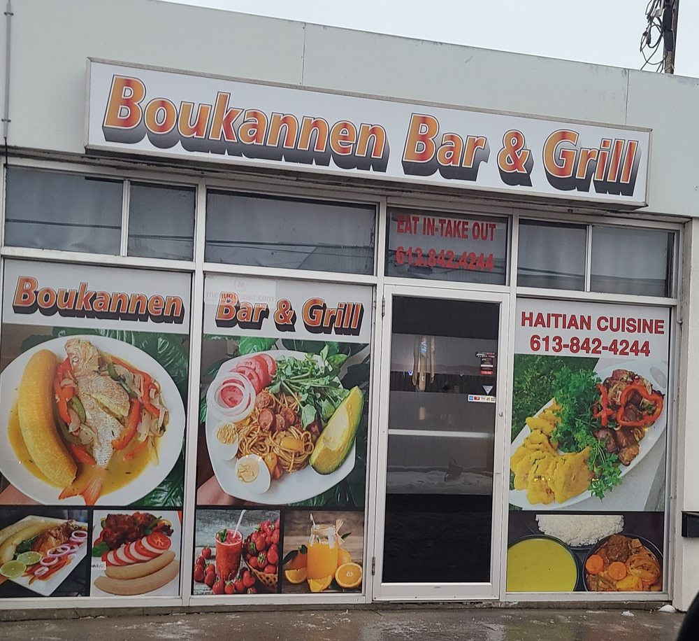 Boukannen Bar & Grill