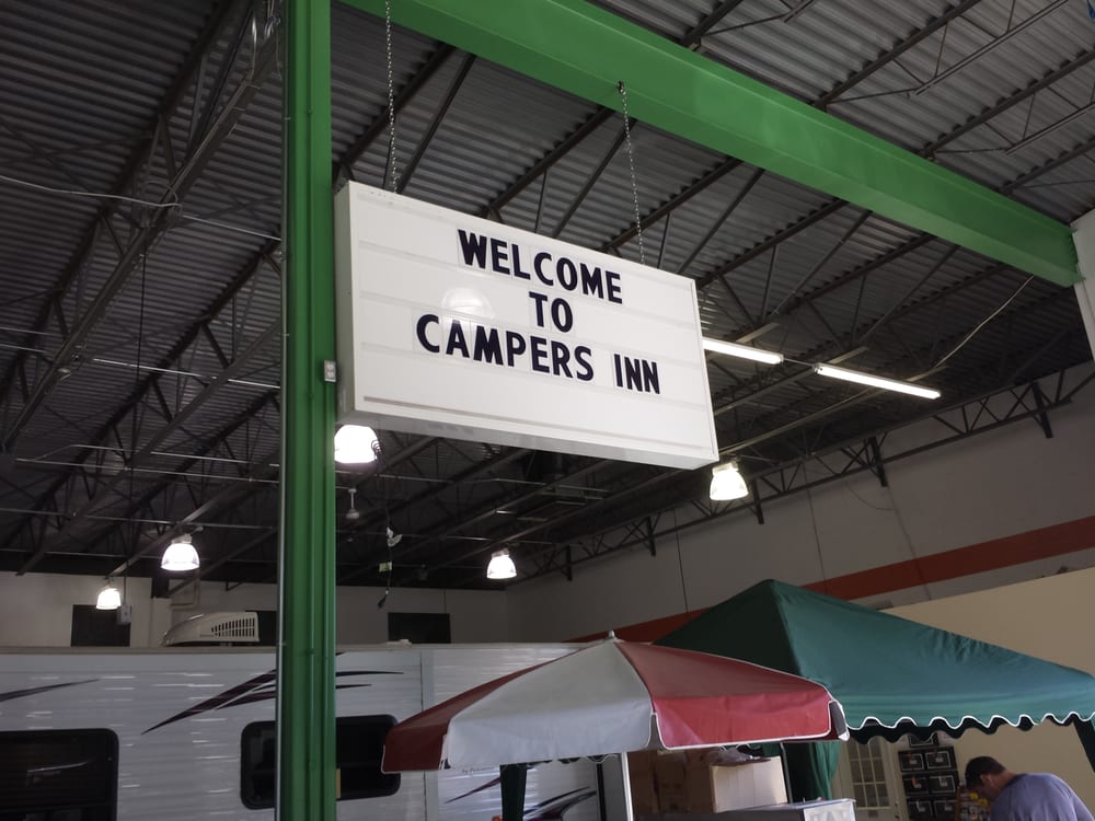 Campers Inn 11 Reviews RV Dealers 146 Rt 125, Kingston, NH