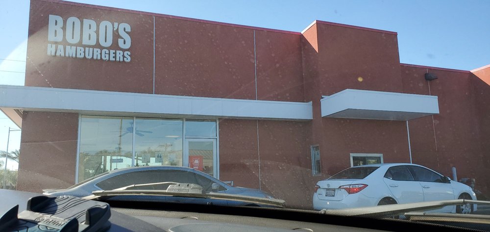 Bobo's Hamburgers