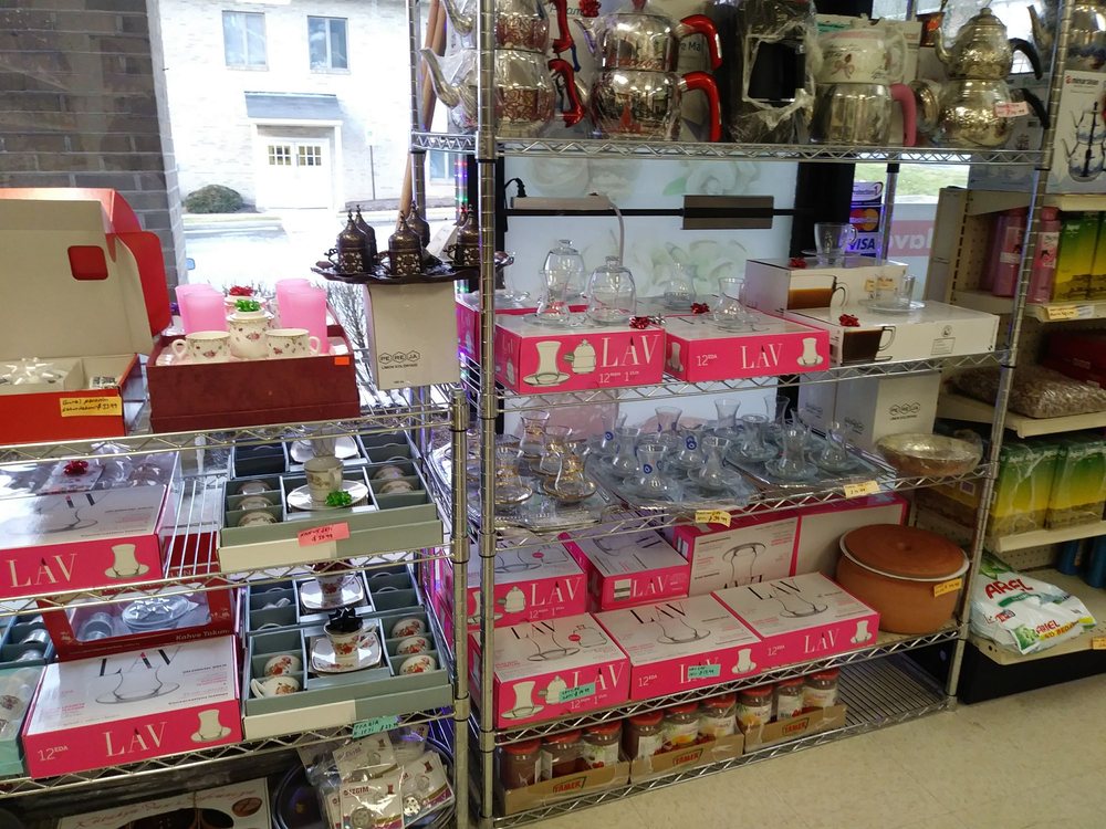 Turkish Family Market