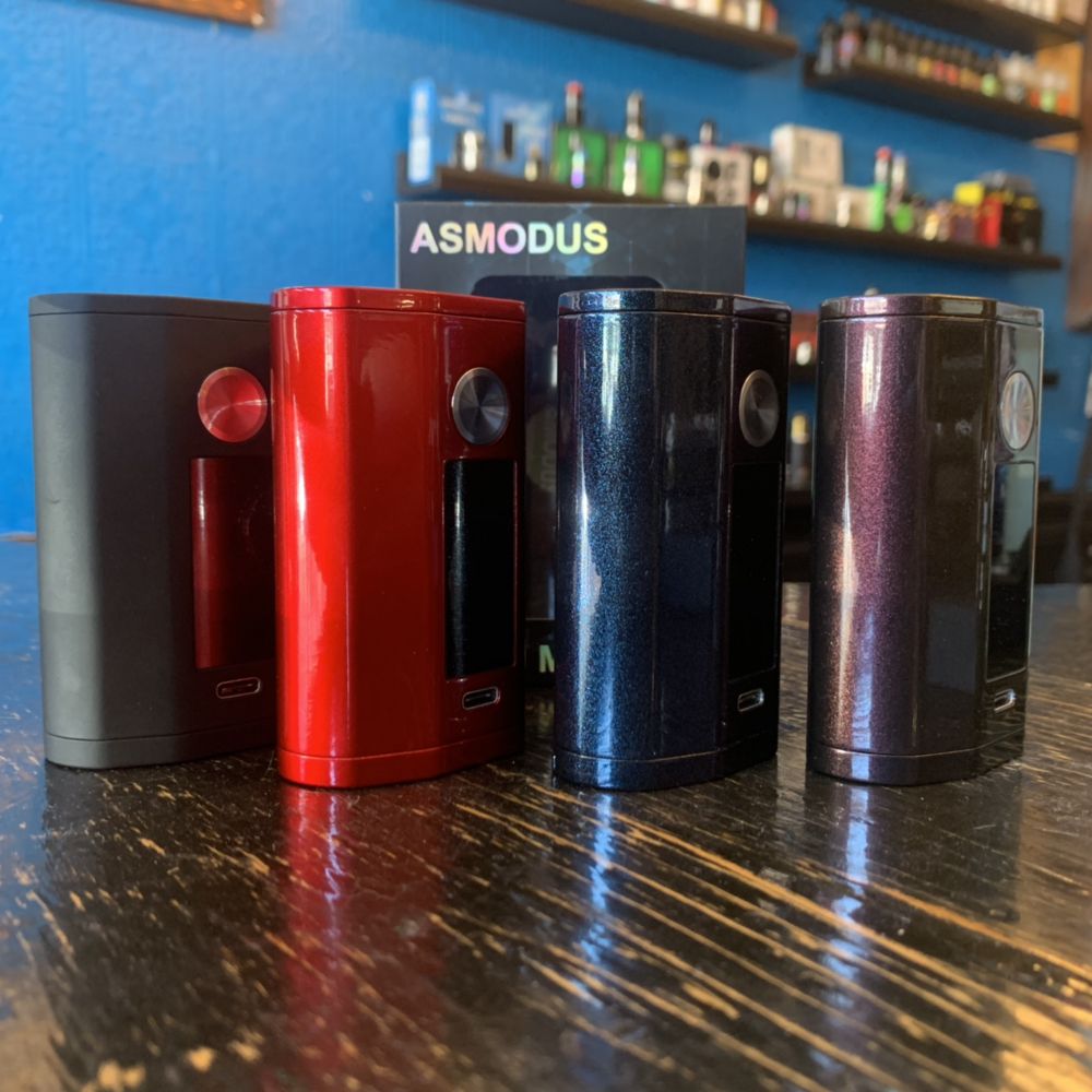 The Vapor Bar