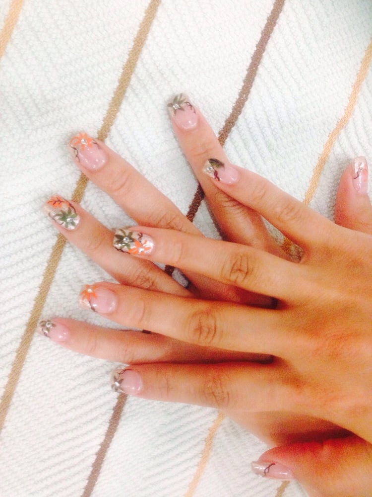 K & K Nails 31 Photos & 22 Reviews Nail Salons 975 Brook Forest