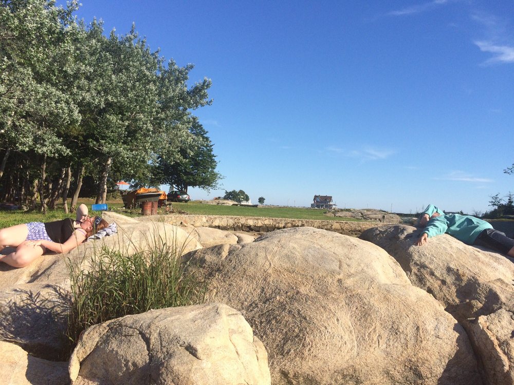 Eastern Point Beach Beaches Beach Pond Rd, Groton, CT Phone