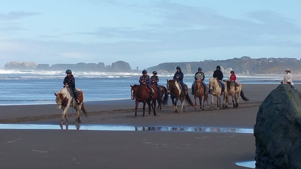 Bandon Beach Riding Stables 25 Photos & 15 Reviews Horseback Riding