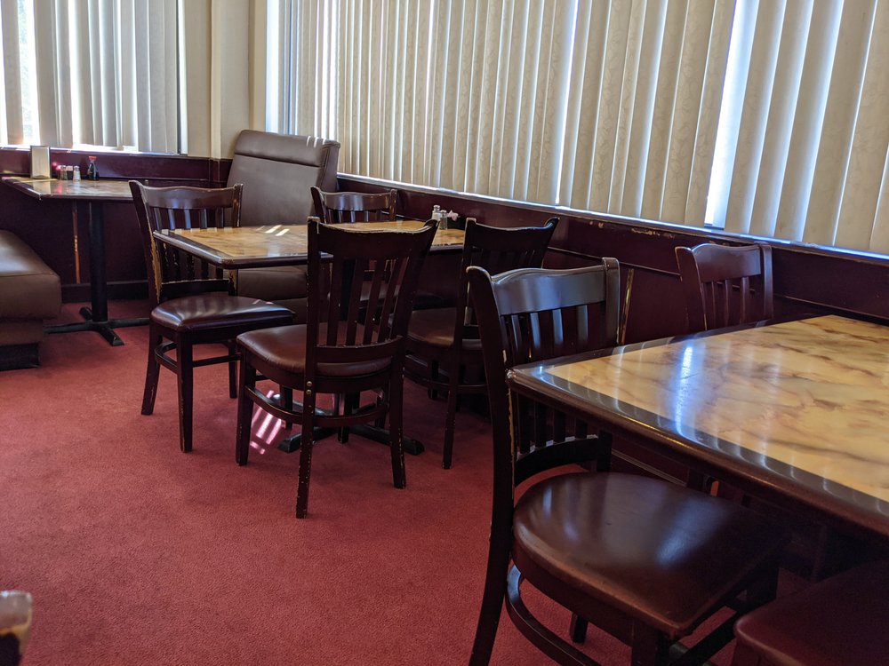 Eastern Buffet