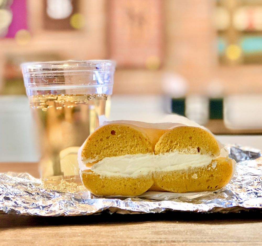 Taste Of New York Bagels & Deli