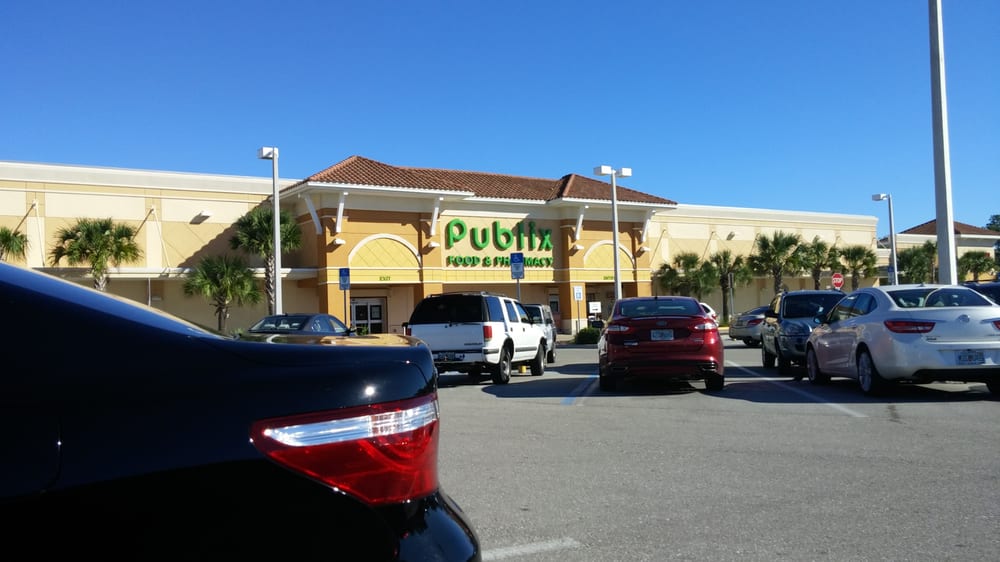 Publix Grocery 17960 N Tamiami Trl, North Fort Myers, FL Phone
