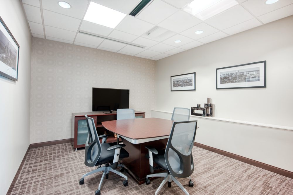 Regus North Carolina Raleigh City Plaza