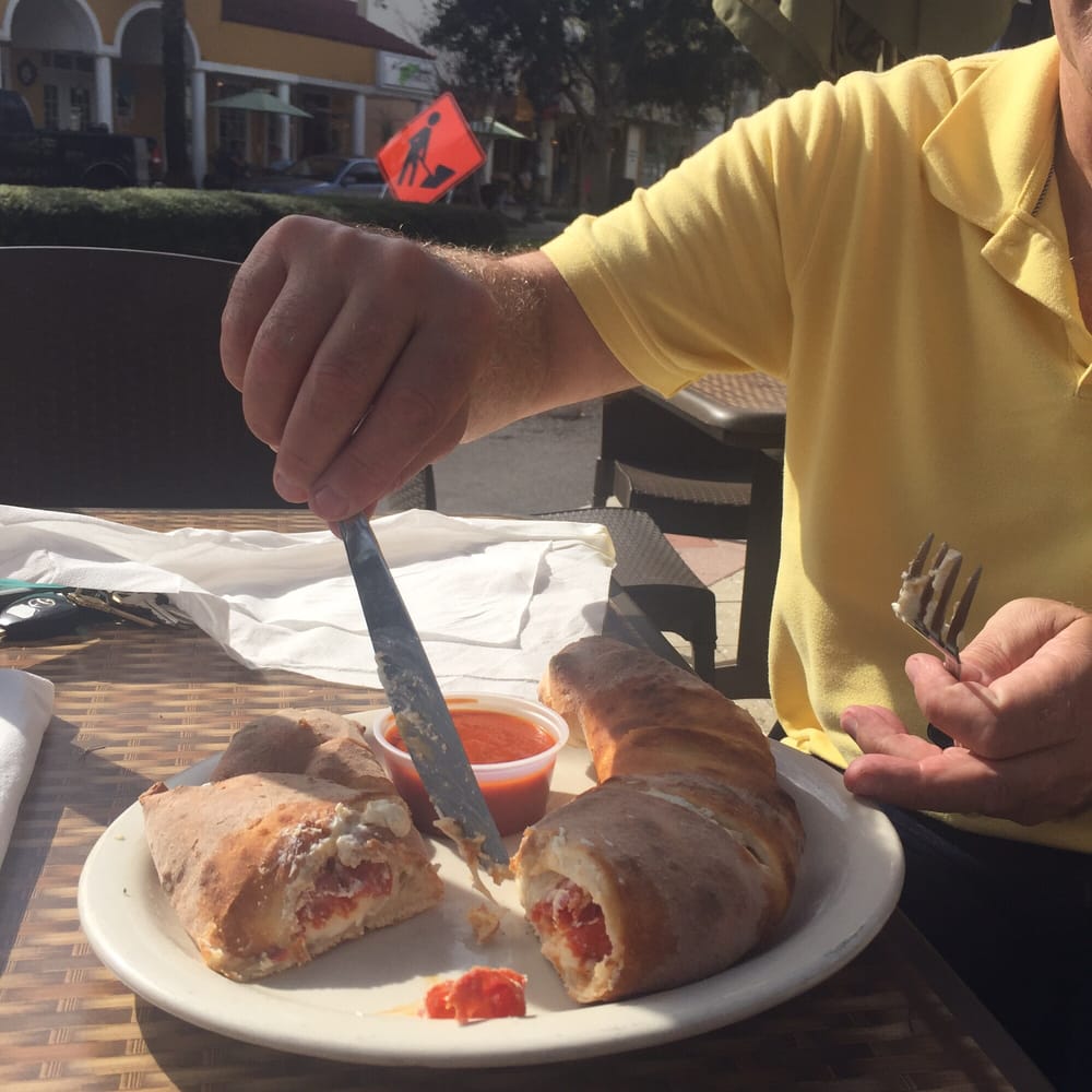 Tony Pepperoni’s Pizzeria CLOSED 325 Coronado Dr, Clearwater Beach