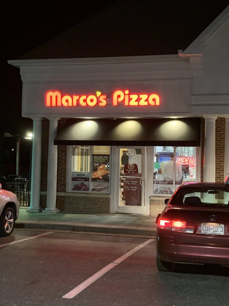 Marco's Pizza